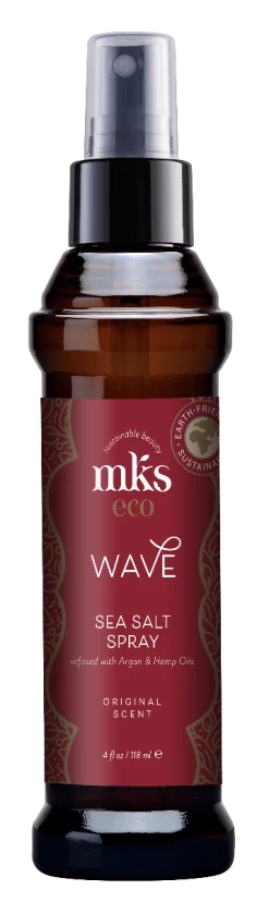 MKS-Eco Wave Sea Salt Spray Original118ml