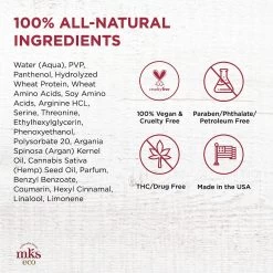 MKS-Eco Bounce Volumizing Spray 118ml -Stylingproducten Winkel mkseco marrakesh bounce volumizingspray 118ml4