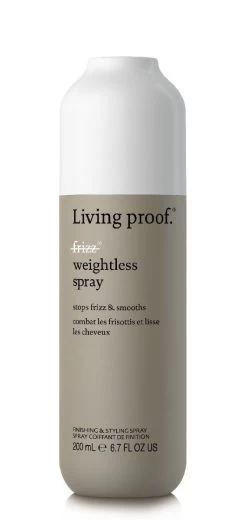 Living Proof No Frizz Weightless Styling Spray 200ml