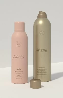 Omniblonde Perfectionista Finishing Spray 400ml -Stylingproducten Winkel ob book illu 22 texture finish 2021