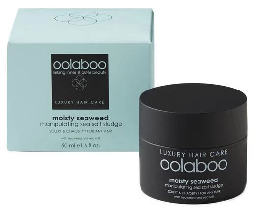 Oolaboo Moisty Seaweed Manipulating Sea Salt Sludge 50ml 3 Oolaboo Moisty Seaweed Manipulating Sea Salt Sludge 50ml