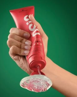 Schwarzkopf OSiS+ G. Force Extra Strong Gel 150ml -Stylingproducten Winkel osis g force texture 1 highres rgb