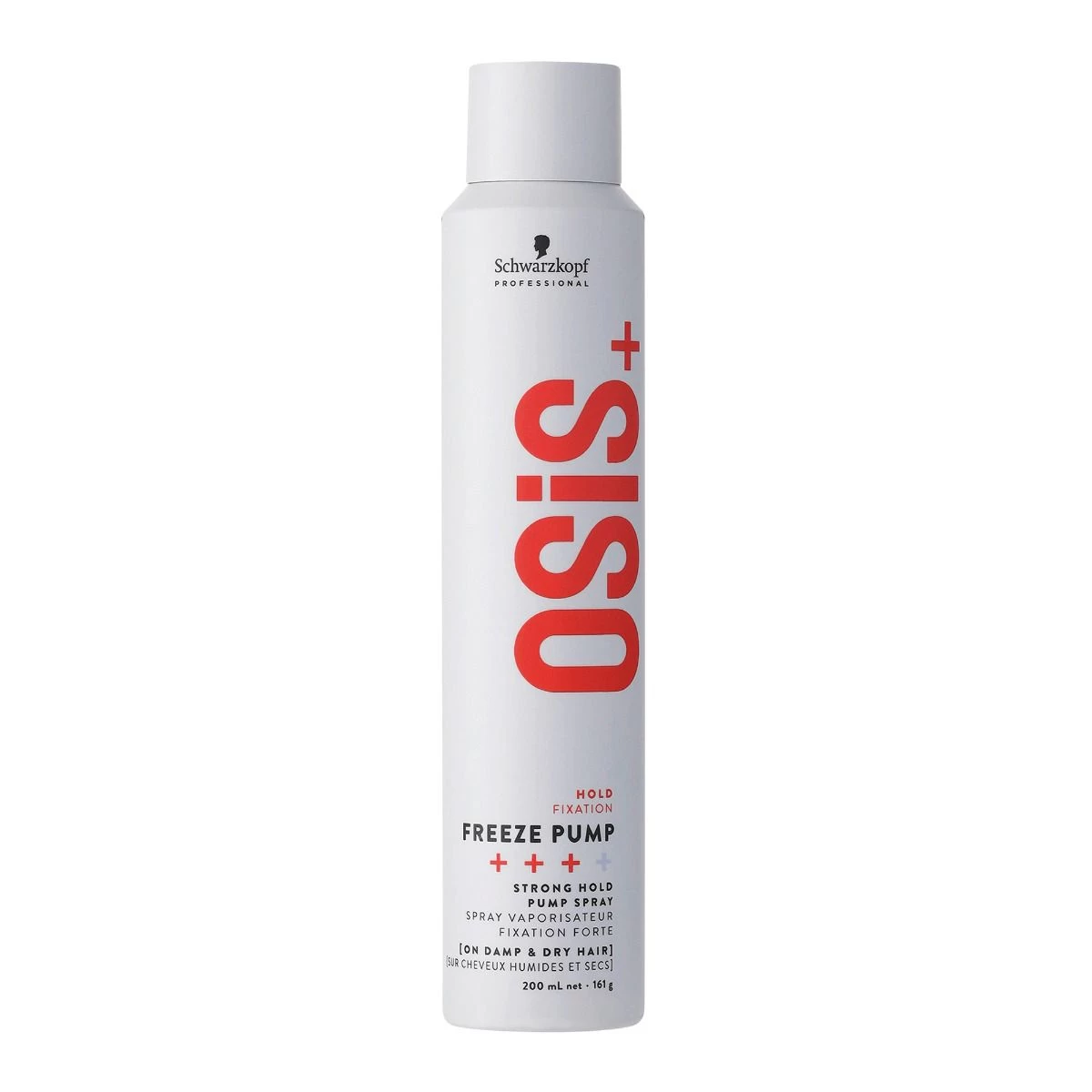 Schwarzkopf OSiS+ Freeze Pump Strong Hold Pump Spray 200ml 3 Schwarzkopf OSiS+ Freeze Pump Strong Hold Pump Spray 200ml