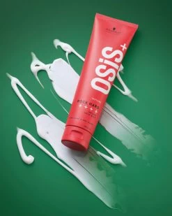 Schwarzkopf OSiS+ Rock-Hard Instant Hold Glue 150ml -Stylingproducten Winkel osis rock hard texture 1 highres rgb