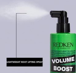 Redken Volume Boost 250ml -Stylingproducten Winkel redken volume boost 250 ml3