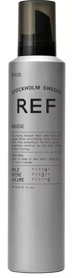 REF Mousse 250ml 3 REF Mousse 250ml
