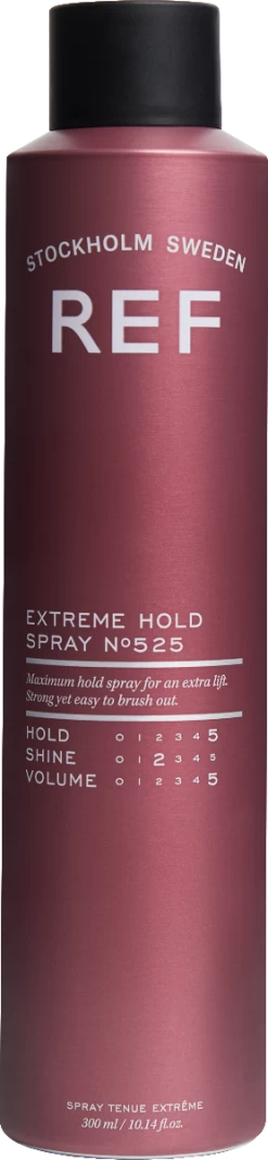 REF Extreme Hold Spray 300ml
