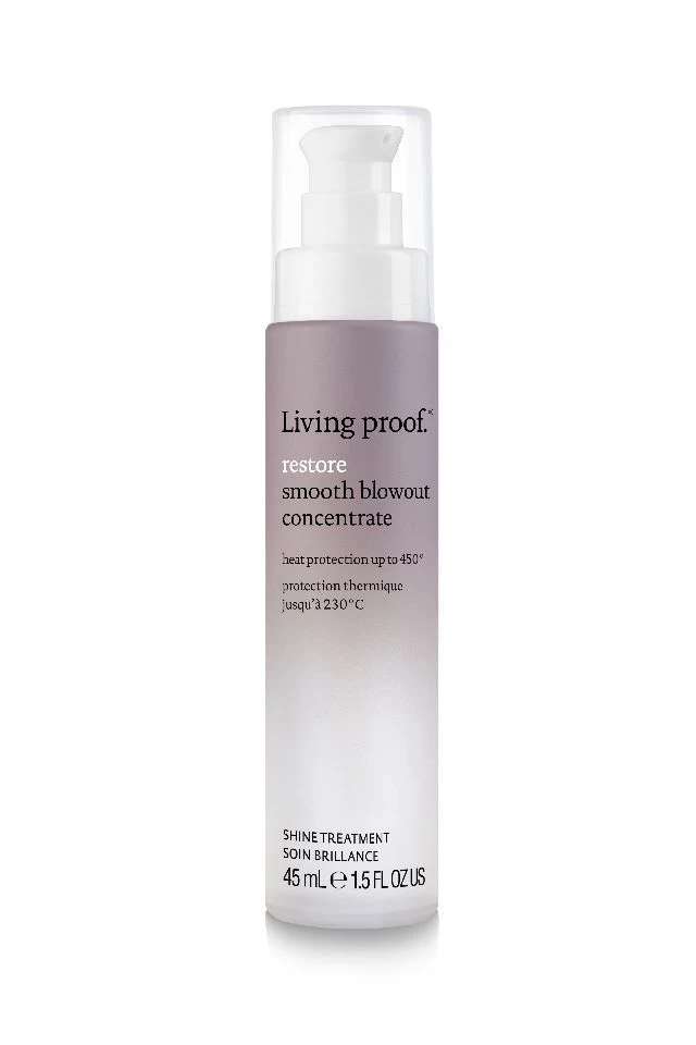 Living Proof Restore Smooth Blowout Concentrate 45ml 3 Living Proof Restore Smooth Blowout Concentrate 45ml