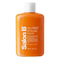 Salon B No Frizz Styling Cream 200ml