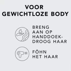 Sebastian Thickefy Foam 190ml -Stylingproducten Winkel sebastian thickefy foam volume mousse 200ml3