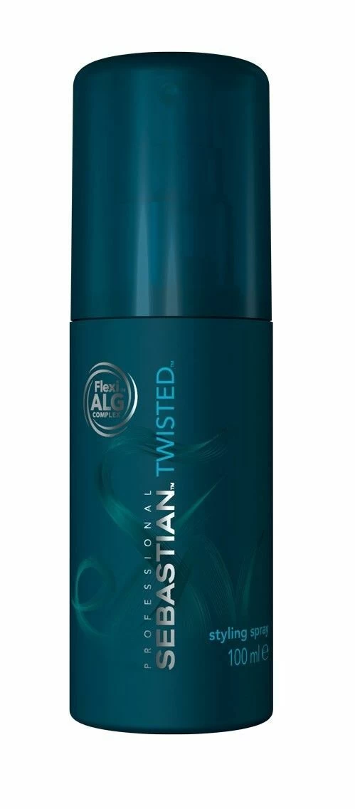 Sebastian Twisted Curl Reviver Spray 100ml 3 Sebastian Twisted Curl Reviver Spray 100ml
