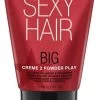 Sexyhair Big Creme 2 Powder Play 101ml -Stylingproducten Winkel sexyhair big creme 2 powder play