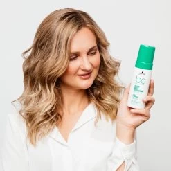 Schwarzkopf BC Volume Boost Perfect Foam 150ml -Stylingproducten Winkel skp bc bonacure pdp volume boost ec model 900x900