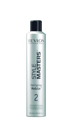 Revlon Style Masters Hairspray Modular500ml