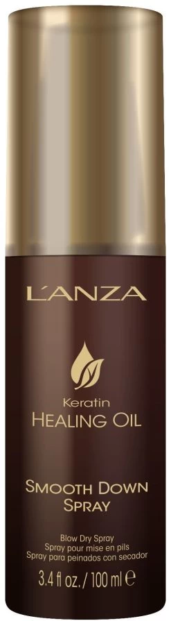 Lanza Keratin Healing Oil Smooth Down Spray 100ml