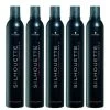 5x Schwarzkopf Silhouette Super Hold Mousse 500ml -Stylingproducten Winkel sp12551495