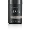 Toppik Hair Building Fibers Gray 12gr -Stylingproducten Winkel t 12g fibers gray