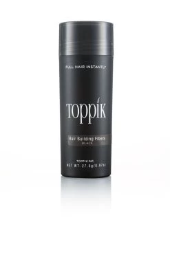 Toppik Hair Building Fibers Black 27,5gr
