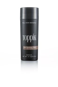 Toppik Hair Building Fibers Medium Brown 27,5gr