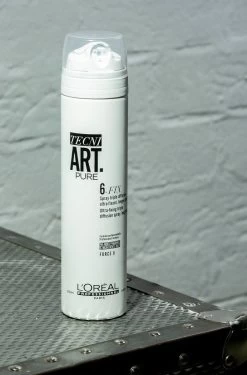 L'Oreal L'Oréal Tecni.art Fix Design 1000ml -Stylingproducten Winkel tecni art 6 fix 1