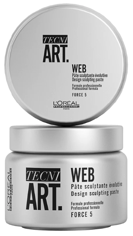 L'Oreal L'Oréal Tecni.art Web Paste 150ml 3 L'Oreal L'Oréal Tecni.art Web Paste 150ml