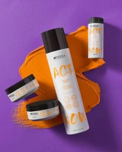 Indola ACT NOW! Volume Powder 10gr -Stylingproducten Winkel texture 01 340 1