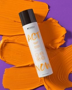 Indola ACT NOW! Texture Spray300ml -Stylingproducten Winkel texture 01 342