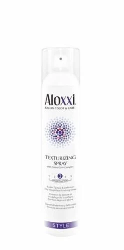 Aloxxi Texturizing Spray218ml