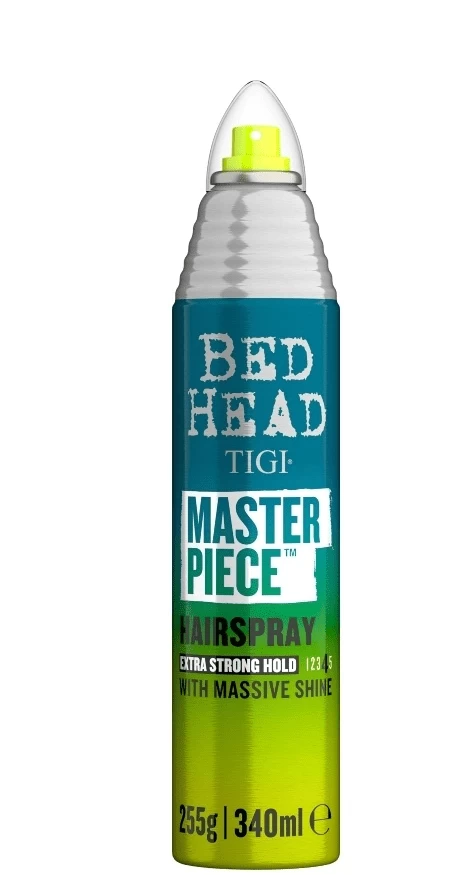 Tigi Bed Head Masterpiece Hairspray 340ml 3 Tigi Bed Head Masterpiece Hairspray 340ml