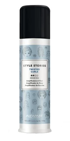 Alfaparf Twisted Curls 100ml