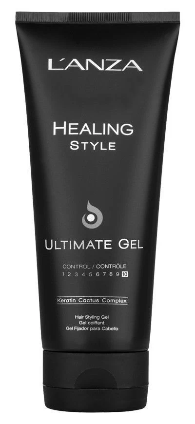 Lanza Healing Style Ultimate Gel 200ml 3 Lanza Healing Style Ultimate Gel 200ml