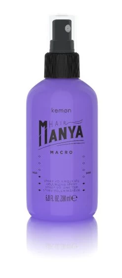 Kemon Hair Manya Macro Spray 200ml
