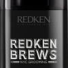Redken Brews Work Hard Molding Paste 150ml 1 Redken Brews Work Hard Molding Paste 150ml -Stylingproducten Winkel work hard