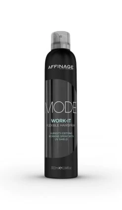 ASP Mode Work It Hairspray300ml