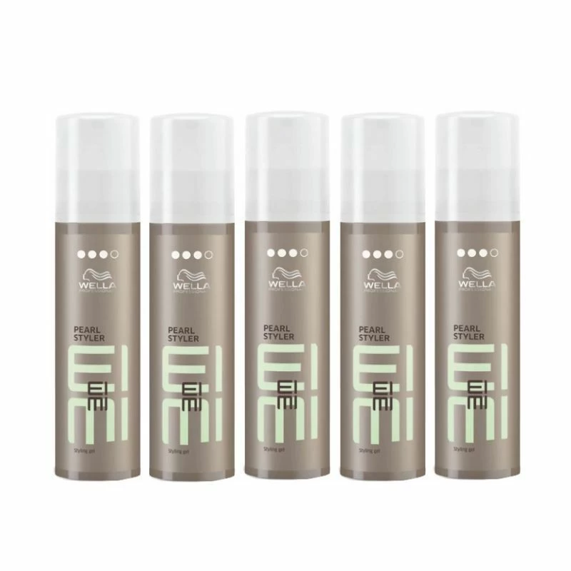 10x Wella EIMI Pearl Styler Styling Gel 3 10x Wella EIMI Pearl Styler Styling Gel
