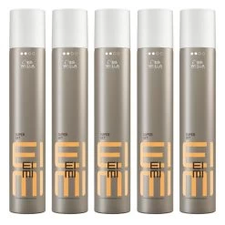10x Wella EIMI Super Set Haarlak 500ml